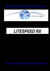 moyes Litespeed RX 4 Owner's Manual