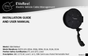 EvoCharge EVoReel EV072-201-012A Installation Manual And User's Manual
