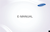 Samsung h4200 E-Manual