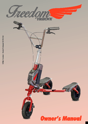 Trikke FREEDOM Owner's Manual