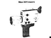 NIZO 801 macro Getting To Know Manual