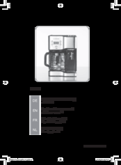 gourmetmaxx 00011 Instruction Manual