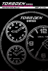 TORGOEN GMT (B TYPE) Instruction Manual