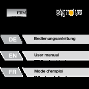 HumanTechnik a-2653-0 User Manual
