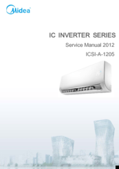 Midea IC SI-A-1205 Service Manual