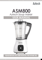 Aztech ASM800 User Manual