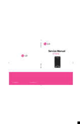 LG KT878 Service Manual