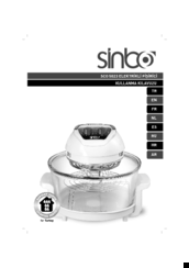 Sinbo SCO 5023 Instruction Manual