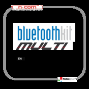 N-Com bluetooth kit multi Instructions For Use Manual