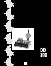 Star SWB8RBDE Installation And Operation Instructions Manual