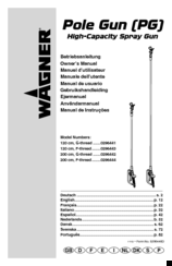 WAGNER 0296442 Owner's Manual