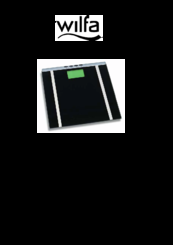 WILFA BAS-1 Instruction Manual