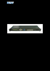 Lite-Puter DP-E500 User Manual