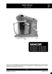Sencor STM 3624RD-NAA1 User Manual
