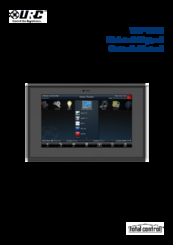 URC TKP-7600 Owner's Manual
