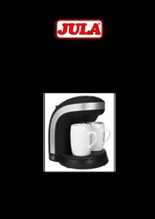 Jula 802-332 Operating Instructions Manual