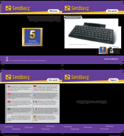 Sandberg 630-40 User Manual