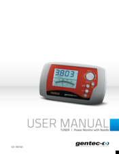 Gentec-EO TUNER User Manual