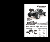 Carisma m10db Instruction Manual
