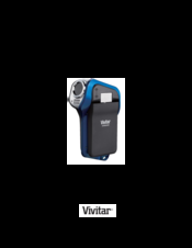 Vivitar DVR 850HDV3 User Manual