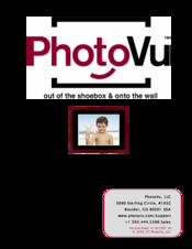 PhotoVu PV1040 User Manual