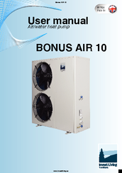 Invest Living BONUS AIR 10 User Manual