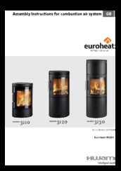 Euroheat 3130 Assembly Instructions Manual