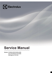 Electrolux EXI12HJIWI Service Manual