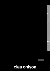 Clas Ohlson TE-2101-UK Instruction Manual