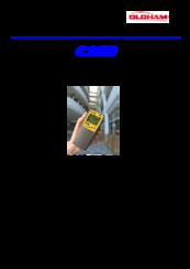 Oldham c1100 User Manual
