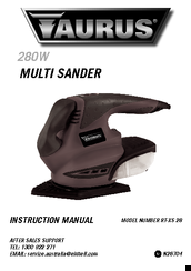 Taurus RT-XS 28 Instruction Manual