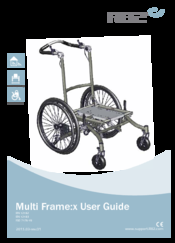 R82 Multi frame:x EN 12182 User Manual