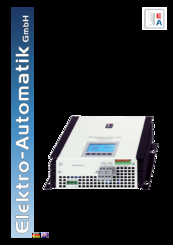 Elektro-Automatik PSI 832-10R Operating Manual