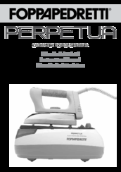 FOPPAPEDRETTI PERPETUA Instruction Manual