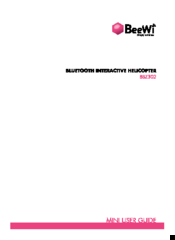 BeeWi BBZ302 User Manual