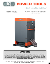 IQ 2007 T User Manual