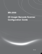Albasca MK-5500 Configuration Manual