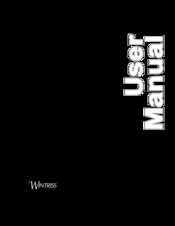 Wintriss ProCam SFI User Manual