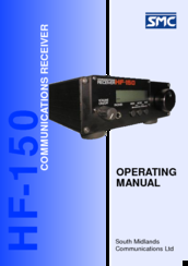 SMC Networks HF-150 Operating Manual