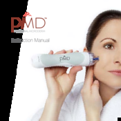 PMD Personal Microderm Device Instruction Manual