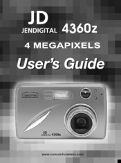 JENDIGITAL 4360Z User Manual