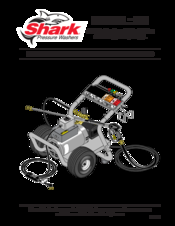 Shark DE-3520 Operating Instructions Manual