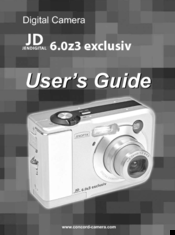 JD 6.0z3 exclusiv User Manual