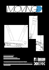 dB Technologies MOVING D series User Manual