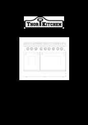Thor Ktchen HRD3031U-A User Manual