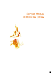 Xeoos X8 Service Manual