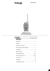 IASUS IA-4DC User Manual