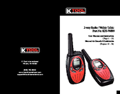 K-Tool KTI-70099 User Manual