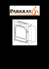 Parkray Inset Chevin 8 Installation And Operating Instructions Manual