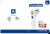 VISIOMED THERMOFLASH LX-260T EVOLUTION User Manual